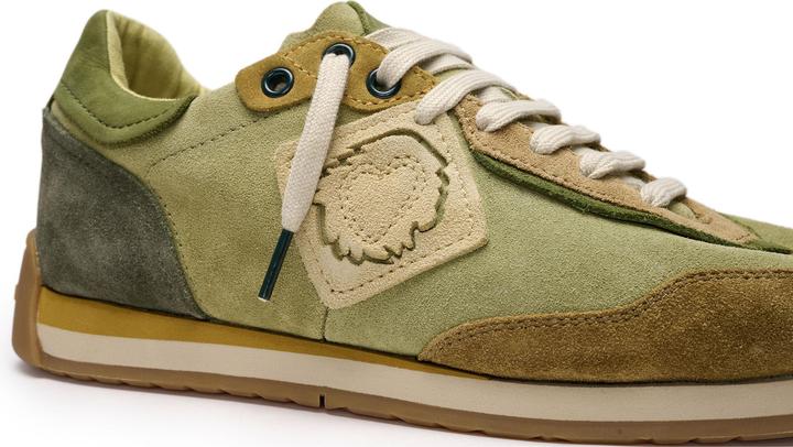 Satorisan Enso Suede