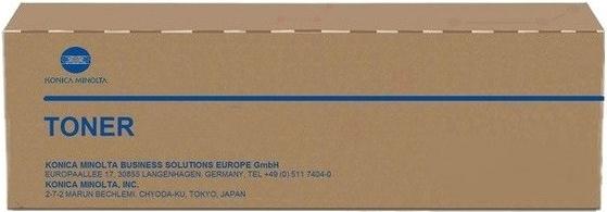 Actual product image Konica Minolta A3VX455 TN-619C cyan (C)