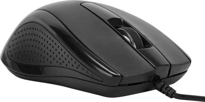 Actual product image Targus Antimicrobial USB Wired Mouse (Cable)