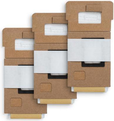 Actual product image Roborock Dust bag (3 x)