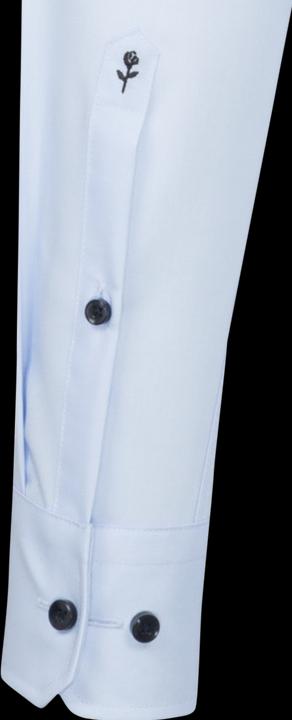 Produktbild Seidensticker Hemd Regular Business Kent Patch12 light blue (3XL)