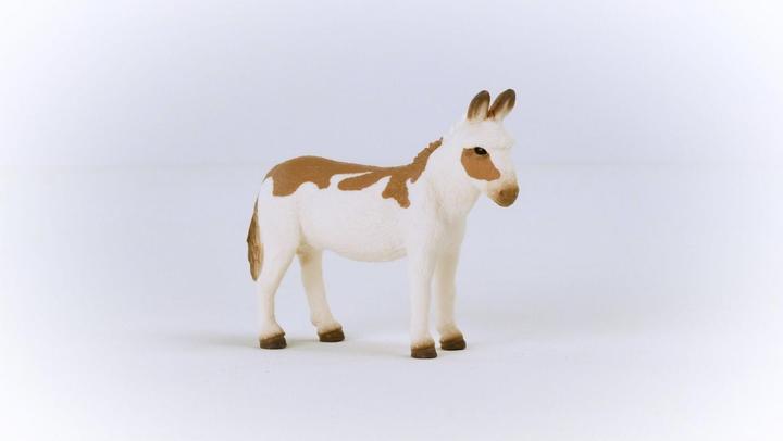 Produktbild Schleich Amerikanischer Esel, gefleckt