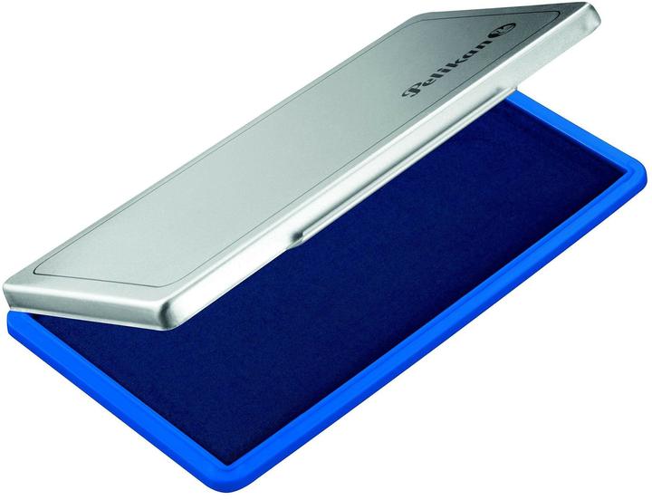 Produktbild Pelikan Metall-Stempelkissen blau