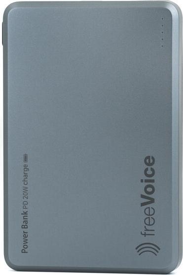 Produktbild FreeVoice Super Slim (10000 mAh, 20 W)