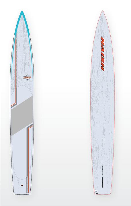Image du produit Naish SUP Javelin 14'0" S26 (14')
