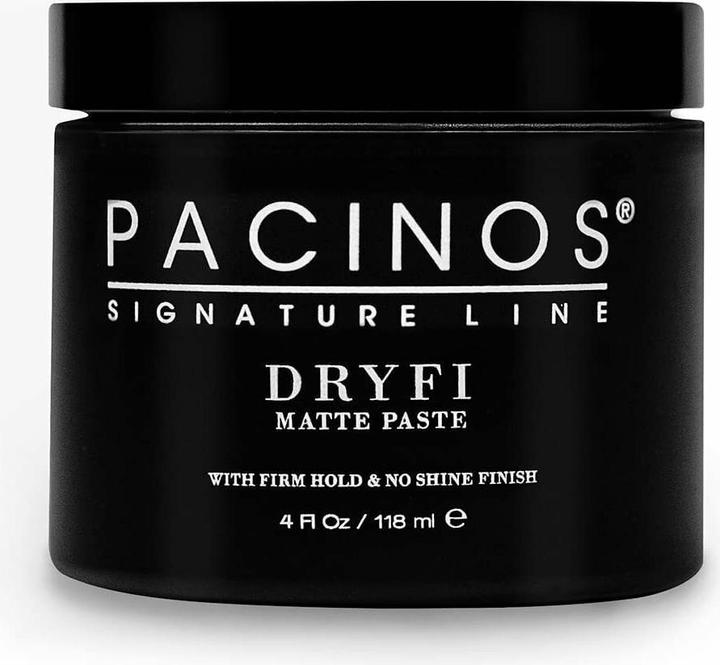 Image du produit Pacinos Signature Line Dryfi - Professional Matte Paste (Gel coiffant, 118 ml)
