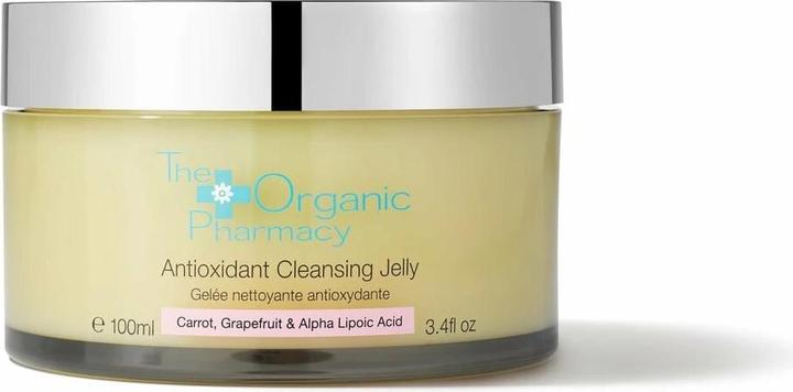 The Organic Pharmacy Antioxidant Cleanser Jelly (Gel, 100 ml)