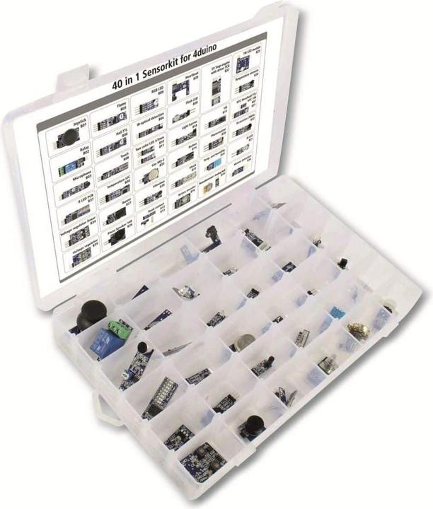 Actual product image Allnet 4duino Sensor Kit 101,60cm (40") 1 SET * NEW*