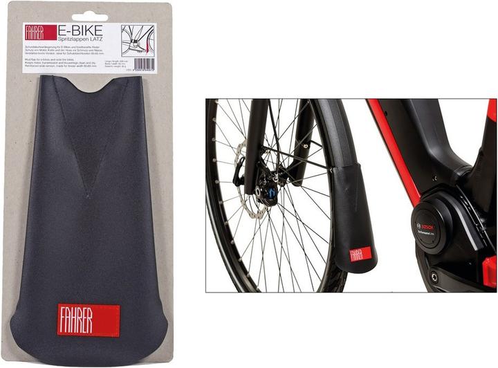 Productafbeelding Fahrer Bib (Spatbord onderbuis)