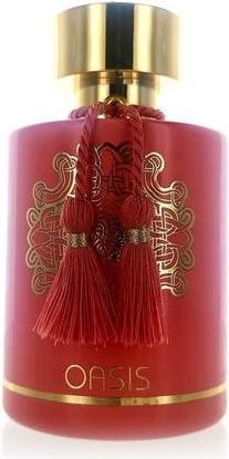 Maison Alhambra Oasis Eau de Parfum Spray for Unisex 3.4 Ounce (Eau de Parfum, 100 ml)