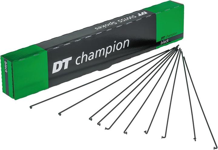 Actual product image DT Swiss Champion M