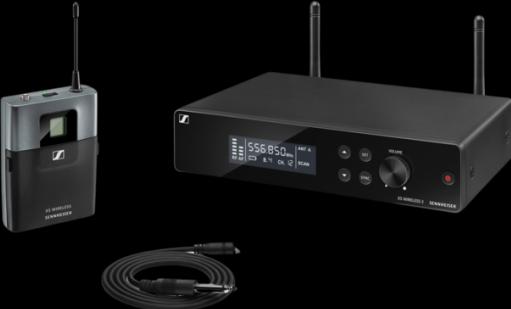 Produktbild Sennheiser Gitarren-Funksystem XSW 2-CI1-