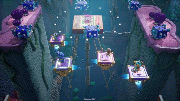 Actual product image Sony Sackboy: A Big Adventure (PS4, DE)