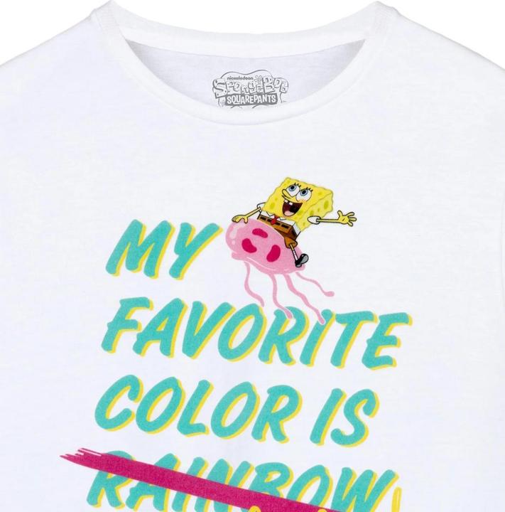 Produktbild Spongebob Squarepants TShirt Mädchen (140)