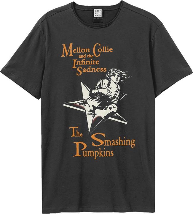 Produktbild Amplified Mellon Collie And The Infinite Sadness TShirt (S)