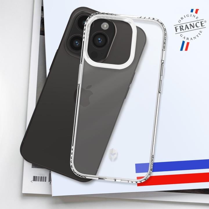 Image du produit Force Pulse M-i-F Clear iPhone 14 Max (Apple iPhone 14 Pro Max)