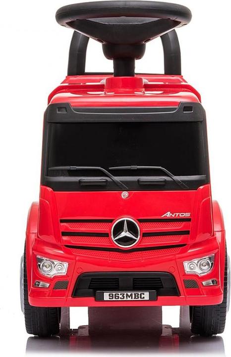 Image du produit Mally L2 Véhicule Mercedes Antos rouge