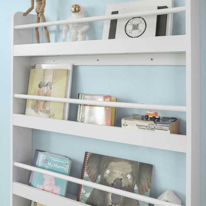 Produktbild SoBuy Kinder Bücherregal