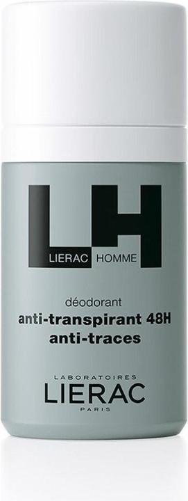 Lierac Homme Anti-Transpirant Deodorant 48h 50ml (Roll-on, 50 ml)