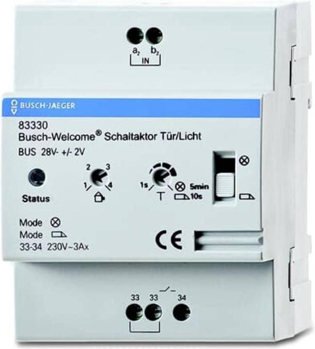 Actual product image Busch-Jaeger Switch actuator (Switch actuator)