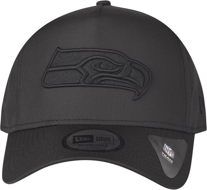 Actual product image New Era Aframe Ripstop Trucker NFL Seattle Seahawks