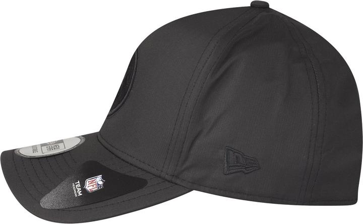 Actual product image New Era Aframe Ripstop Trucker Pittsburgh Steelers