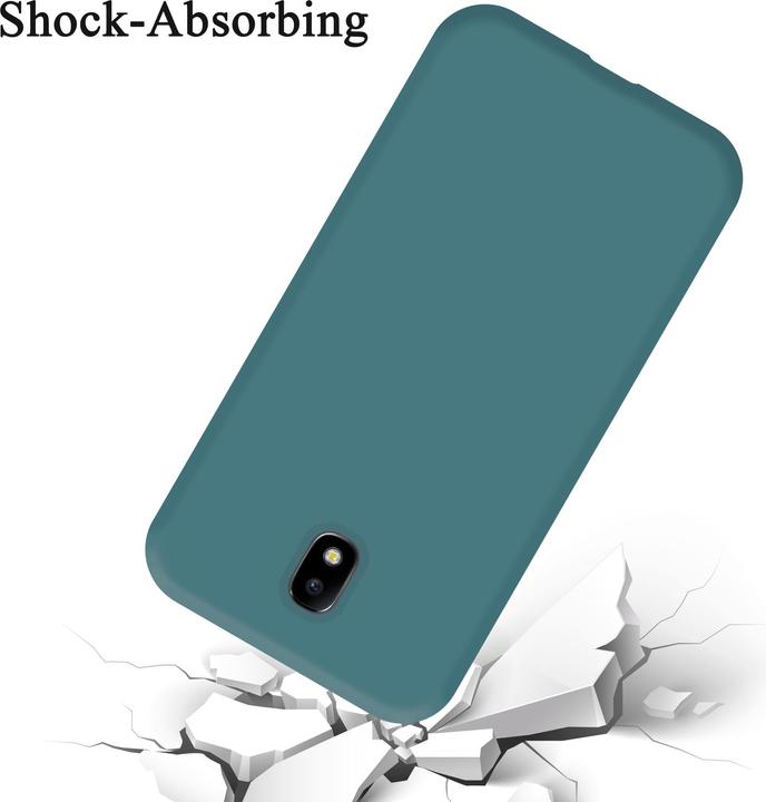 Produktbild Cadorabo Liquid Case (Samsung Galaxy J7 2017)
