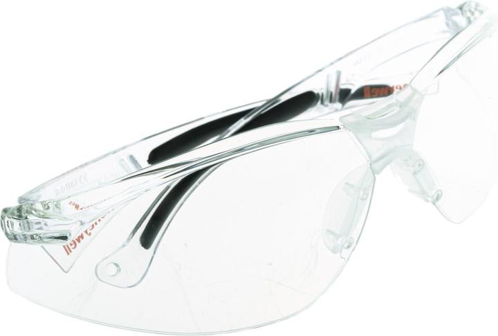 Actual product image Honeywell A800 Clear Fog-Ban anti-scratch lens