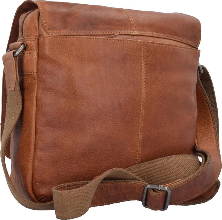 Immagine prodotto The Chesterfield Brand Borsa a tracolla Wax Pull Up in pelle 29 cm