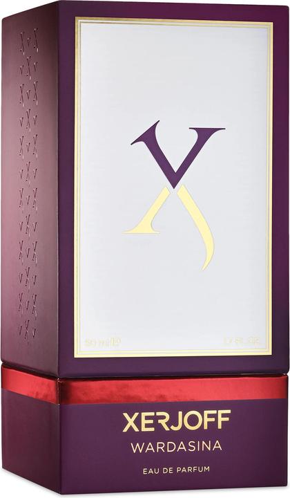Actual product image XerJoff Wardasina (Eau de parfum, 50 ml)
