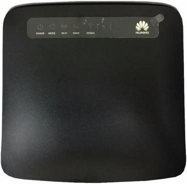 Huawei E5186s : Routeur LTE/HSDPA, noir