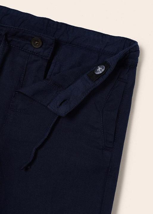 Image du produit MAYORAL pantalon chino long en lin coupe regular (92)