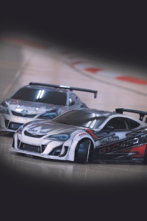 Actual product image Futaba GYD450 Drift Car Gyro