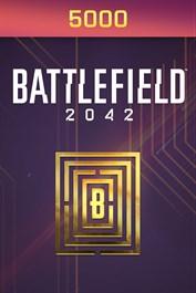 Immagine prodotto Microsoft Battlefield 2042 - 5000 BFC (5000 CHF)