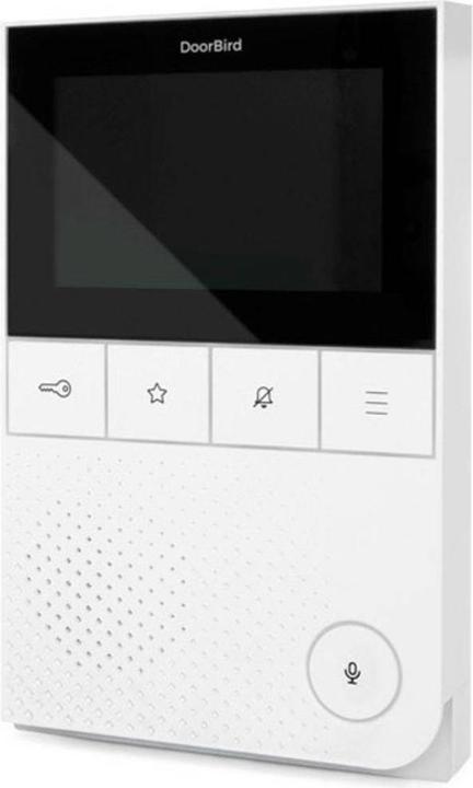 Actual product image Doorbird IP video indoor station A1101 (Wi-Fi, Ethernet)