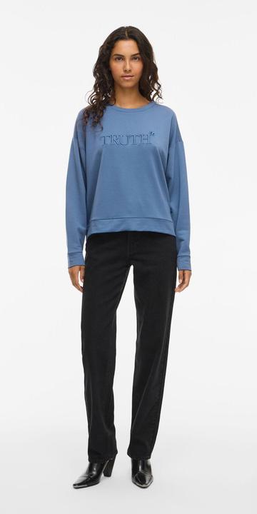 Immagine prodotto Vila VIELSK Rundhals Langärmeliges Sweatshirt (XS)