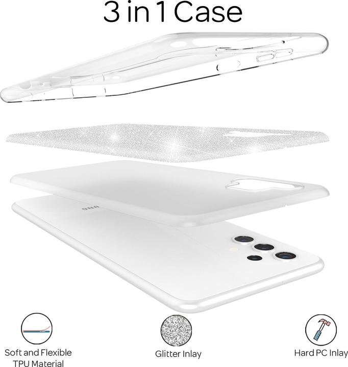 Image du produit Nalia Coque Samsung Galaxy A32 5G (Samsung Galaxy A32 5G)