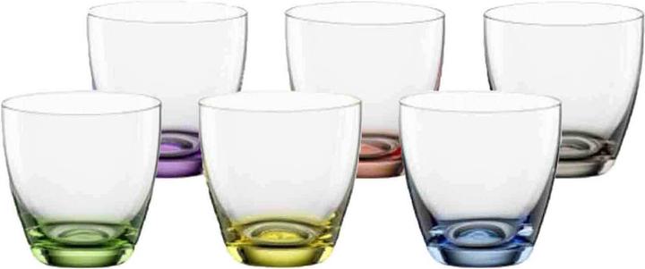 Actual product image Bohemia Cristal Whisky tumbler Viva C. 300ml 6some (0.30 l, 6 x)