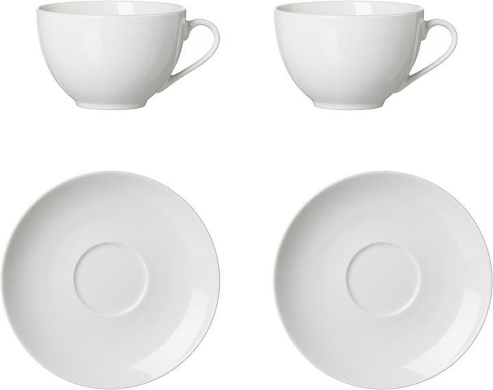 Actual product image Ritzenhoff & Breker Bianco (4 Piece)