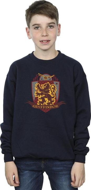 Immagine prodotto Gryffindor Chest Badge Felpa Ragazzi (140, 146)