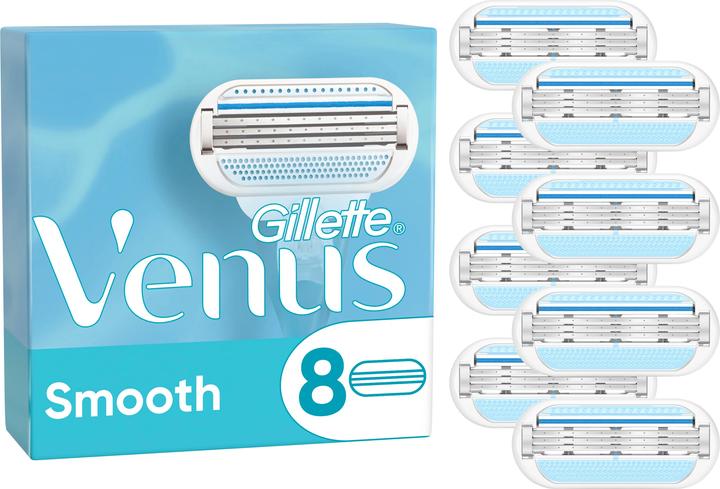 Immagine prodotto Gillette Venus Smooth (8 x)