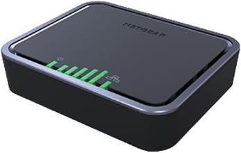 Produktbild Netgear LB1110: LTE Modem lokal