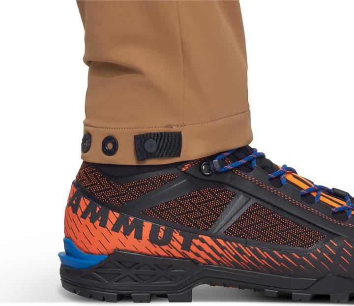 Actual product image Mammut Courmayeur SO Pants Softshellhose (L)
