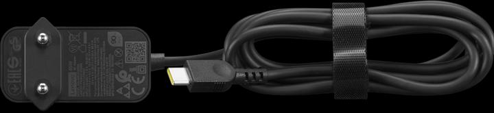 Actual product image Lenovo 65W USB-C WALL ADAPTER - (65 W)