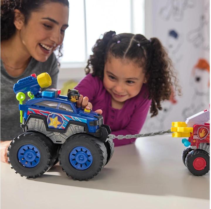 Immagine prodotto Paw Patrol PAW VHC LrgThmdVhclRscWheelsMarshall GML