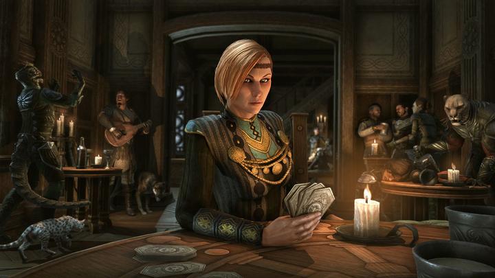 Produktbild Microsoft The Elder Scrolls Online: High Isle - Collector's Edition Upgrade (Xbox Series X, Xbox Series S, Xbox One S, Xbox One X)