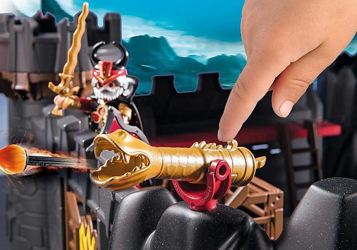 Produktbild Playmobil Festung der Burnham Raiders (70221, Playmobil Novelmore)