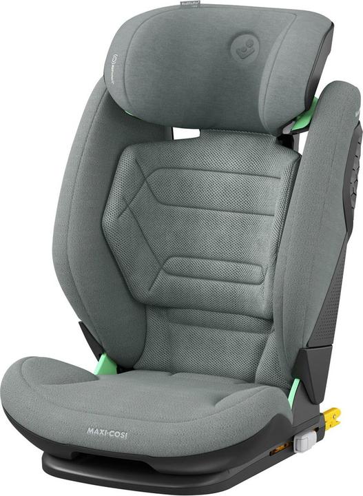 Actual product image Maxi-Cosi MC RodiFix Pro2 I-Size au.grey (Child seat, ECE R129/i-Size Standard)