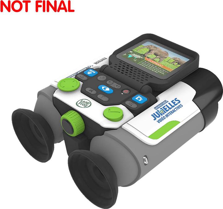 Immagine prodotto VTech Genius XL - Video interattivi di Jumelles (FR)