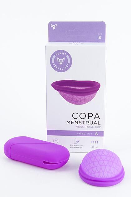 Immagine prodotto Femme République Coppetta mestruale (S)